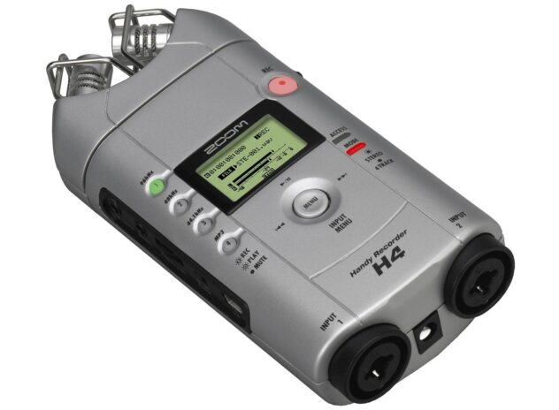 ZOOM-H4 ZOOM-H4