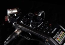 Od jakiego rejestratora zaczynałeś? Historia ZOOM Handy Recorder ZOOM-H6_uptone