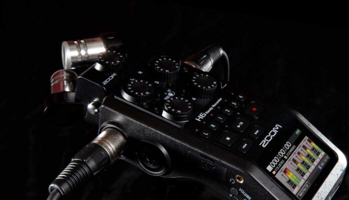 ZOOM-H6_uptone ZOOM-H6_uptone