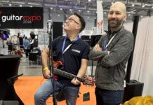 ESS Audio na Guitar Expo 2026 – jak lepiej nagrywać gitarę ess_audio_guitar-expo-2026_uptone