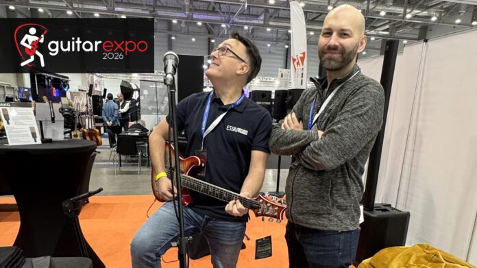 ess_audio_guitar-expo-2026_uptone ess_audio_guitar-expo-2026_uptone