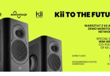 Kii SEVEN w Warszawie – odsłuch i warsztaty Kii Audio w Wired Tunes warsztaty-Kii-Audio-w-Wired-Tunes_uptone