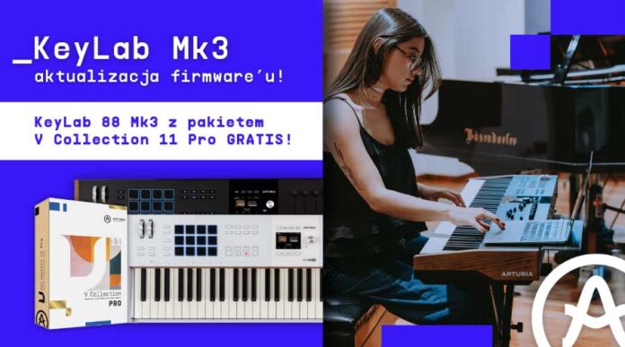 Arturia-KeyLab-Mk3-firmware-update-+-V-Collection-11-Pro-gratis Arturia-KeyLab-Mk3-firmware-update-+-V-Collection-11-Pro-gratis