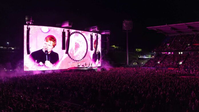 Ed Sheeran The Loop