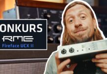 RME Challenge 2026 wystartował. Do wygrania profesjonalny interfejs RME Fireface UCX II Konkurs-Nebula-Audiostacja_RME-Fireface-UCX-II_uptone