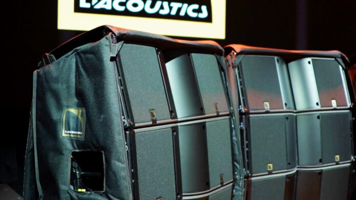 L-Acoustics K3 L-Acoustics K3