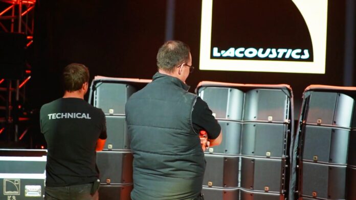 L-Acoustics K3 L-Acoustics K3