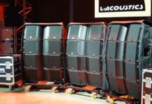 Wymień system nagłośnieniowy na L-Acoustics K3: promocja dla nowych klientów L-Acoustics K3