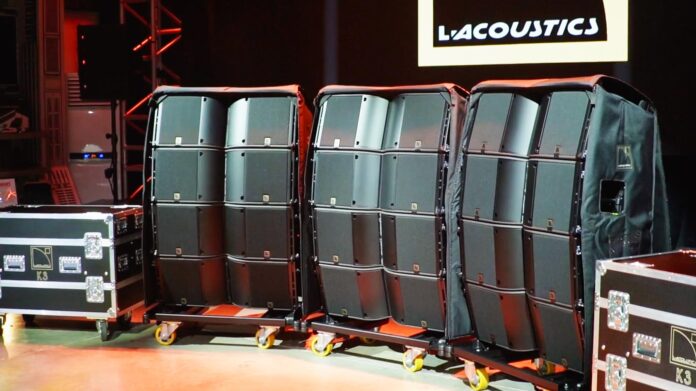 L-Acoustics-K3_uptone L-Acoustics K3