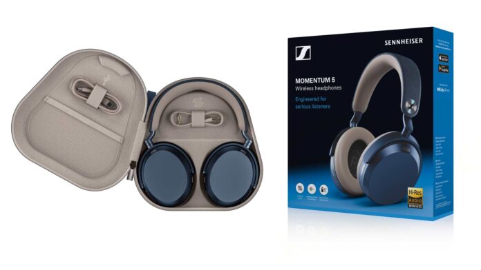 MOMENTUM 5 Wireless MOMENTUM 5 Wireless
