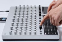 Analog + digital w jednym grooveboxie? Polyend Drums celuje wysoko Polyend Drums