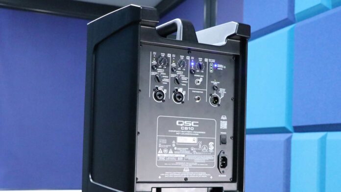 QSC CB10 QSC CB10