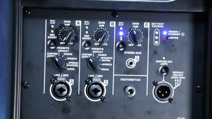 QSC CB10 QSC CB10