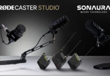 RØDE na NAB 2026 – czy mikrofony właśnie wchodzą w nową erę?