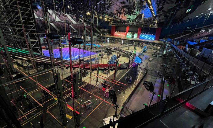 Sennheiser Spectera na Eurowizji 2026 Sennheiser Spectera na Eurowizji 2026
