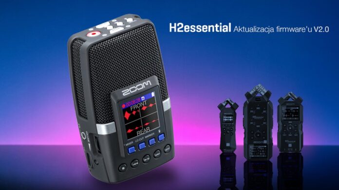 Zoom-H2essential_update Zoom H2essential