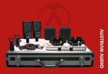 Austrian Audio OC818 Dual Set Plus taniej nawet o 1500 zł!