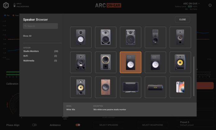 ARC_ON_EAR_Speakers_browser