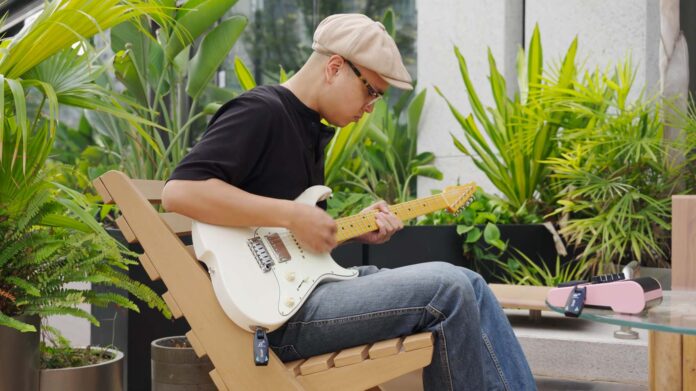 Guitar-Wireless-System-JOYO-JW-08 Guitar Wireless System JOYO JW-08