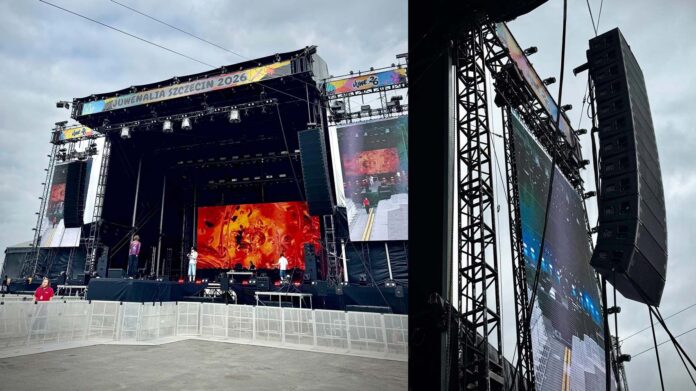 JBL WSOUND Juwenalia Szczecin JBL WSOUND Juwenalia Szczecin