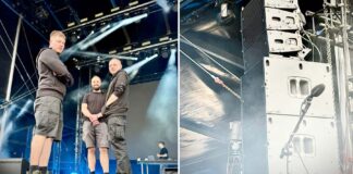 Tysiące uczestników, jedna scena i ogromne wymagania. Jak nagłośniono Juwenalia Szczecin? JBL WSOUND Juwenalia Szczecin