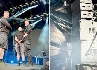 Tysiące uczestników, jedna scena i ogromne wymagania. Jak nagłośniono Juwenalia Szczecin? JBL WSOUND Juwenalia Szczecin