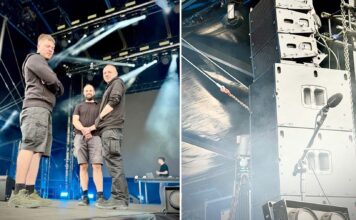 Tysiące uczestników, jedna scena i ogromne wymagania. Jak nagłośniono Juwenalia Szczecin? JBL WSOUND Juwenalia Szczecin