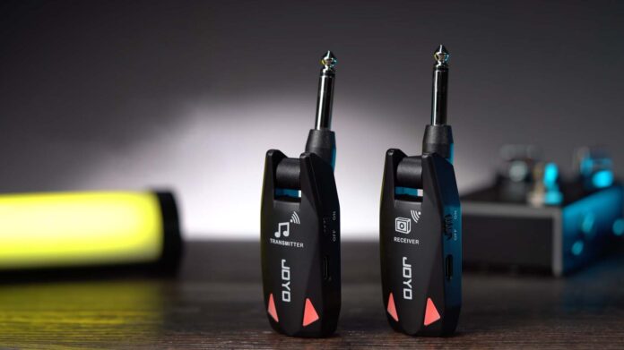 JOYO-JW-08-UHF-Wireless-Guitar-System JOYO-JW-08-UHF-Wireless-Guitar-System