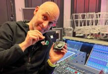 Miksujesz na IEM-ach? ARC ON·EAR 1.5 może zmienić sposób pracy poza studiem Marco Dellatorre ARC ON EAR