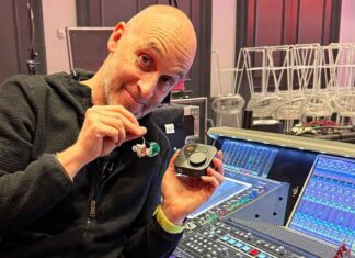 Miksujesz na IEM-ach? ARC ON·EAR 1.5 może zmienić sposób pracy poza studiem Marco Dellatorre ARC ON EAR