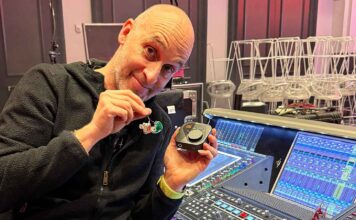 Miksujesz na IEM-ach? ARC ON·EAR 1.5 może zmienić sposób pracy poza studiem Marco Dellatorre ARC ON EAR