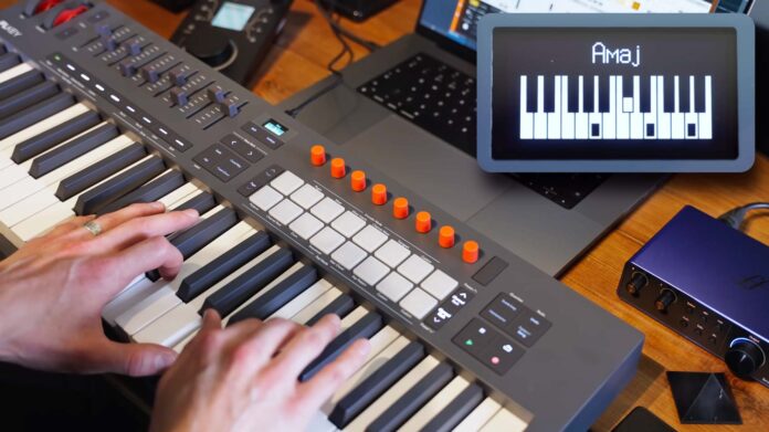 Novation-FLkey-2_OLED Novation-FLkey-2_OLED