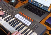 Novation FLkey 2. Co zyskują użytkownicy FL Studio? Novation FLkey 2