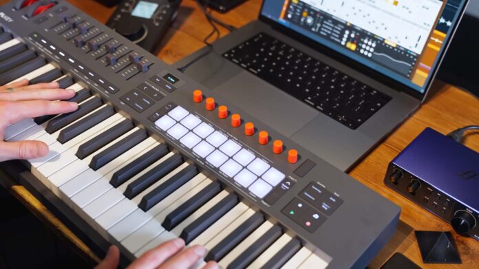 Novation-FLkey-2_uptone Novation FLkey 2