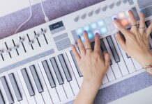 Nie każdy potrzebuje 88 klawiszy. Dlaczego Launchkey 61 jest dziś tak popularnym wyborem? Novation Launchkey 61 MK4 White