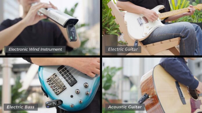 JOYO-JW-08-UHF-Wireless-Guitar-System JOYO-JW-08-UHF-Wireless-Guitar-System