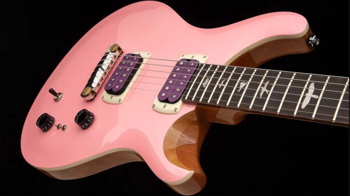 PRS SE Rock Lady
