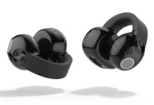 Muzyka bez odcinania się od otoczenia? Sprawdzamy Sennheiser Accentum Clip Sennheiser ACCENTUM Clip