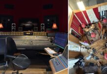 Jak nagrać 4 mikrofony na 2 śladach? Ciekawy patent z Tall Pine Records Tall Pine Records
