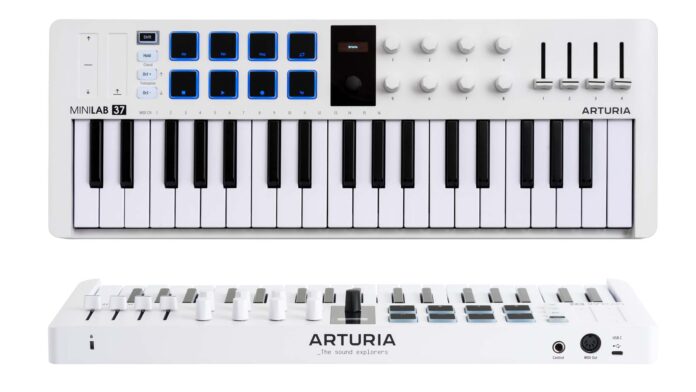 arturia-minilab-37-kontroler-midi arturia-minilab-37-kontroler-midi