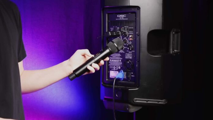 iCON-Pro-Audio-WM3-and-QSC-K12