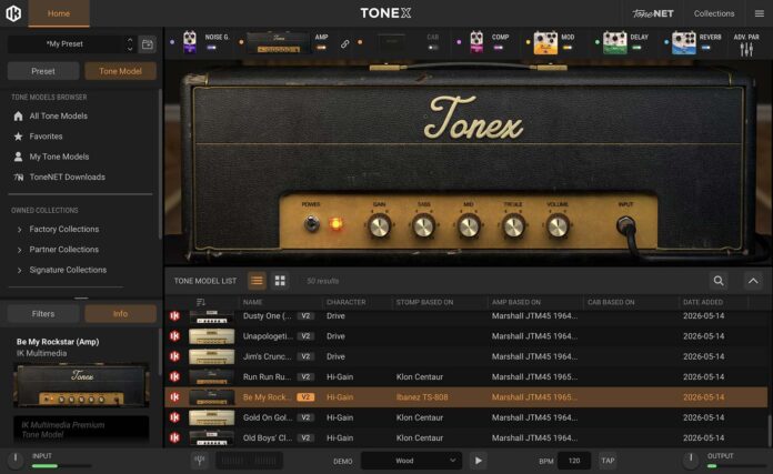 Tonex Royal 45 Legends Signature Collection Tonex Royal 45 Legends Signature Collection