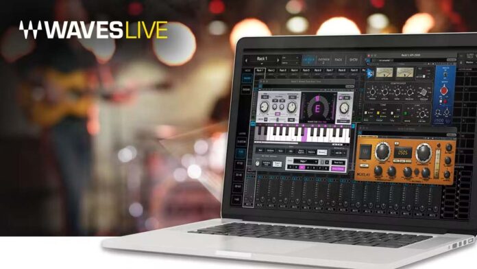 waves superrack-performer waves superrack-performer