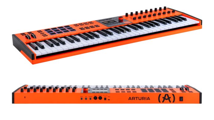 Arturia KeyLab Mk3 Ultra Arturia KeyLab Mk3 Ultra
