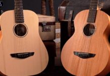 Gitara podróżna bez kompromisów? Faith Nomad może zaskoczyć Faith Nomad Series
