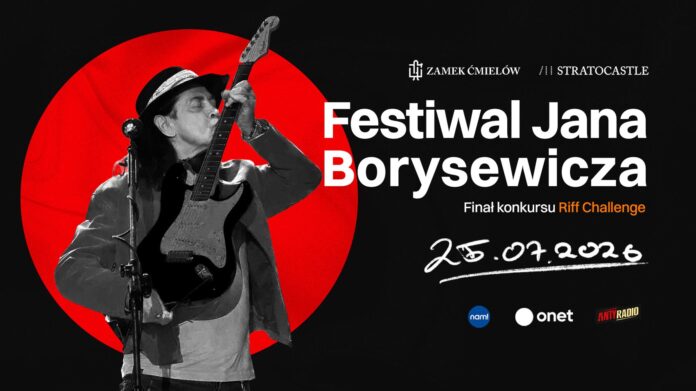 Festiwal-Jana-Borysewicza-2026 Festiwal-Jana-Borysewicza-2026