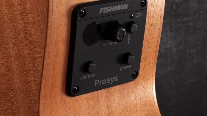 Fishman Presys 1 Fishman Presys 1