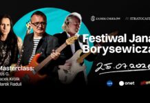 30% taniej na warsztaty z Gusem G., Jackiem Królikiem i Markiem Radulim Gitarowe-Masterclass-Festiwal-Jana-Borysewicza_2026_uptone