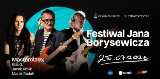 30% taniej na warsztaty z Gusem G., Jackiem Królikiem i Markiem Radulim Gitarowe-Masterclass-Festiwal-Jana-Borysewicza_2026_uptone