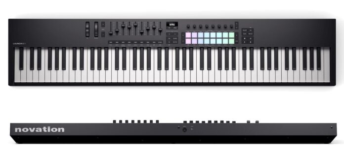 Novation Launchkey-88-MK4 Novation Launchkey-88-MK4
